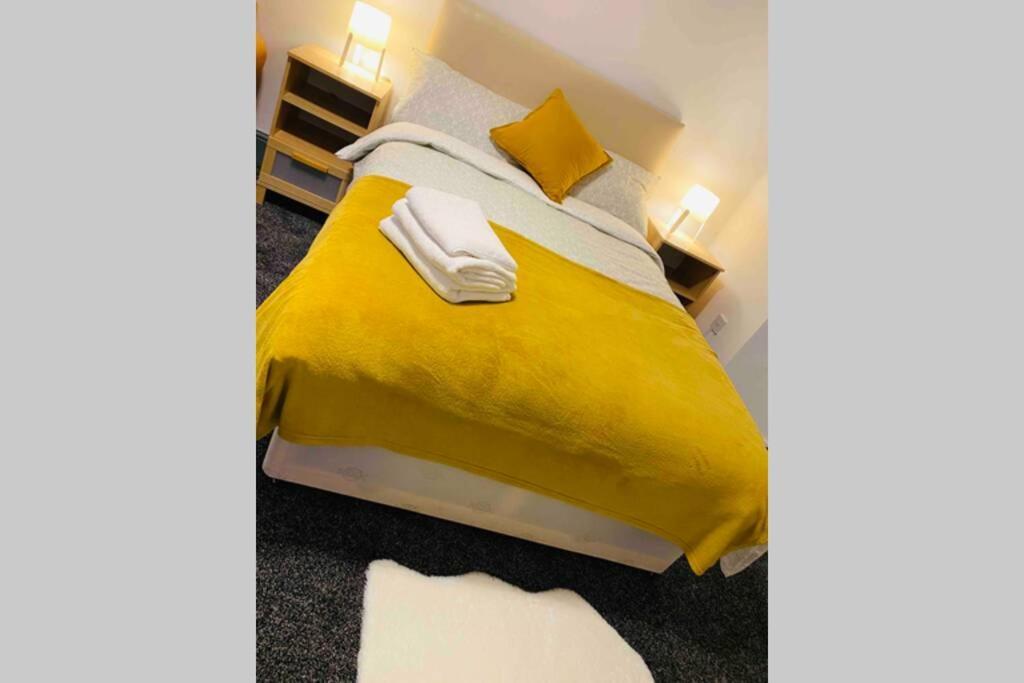 Apartament Swansea House Birmingham Zewnętrze zdjęcie