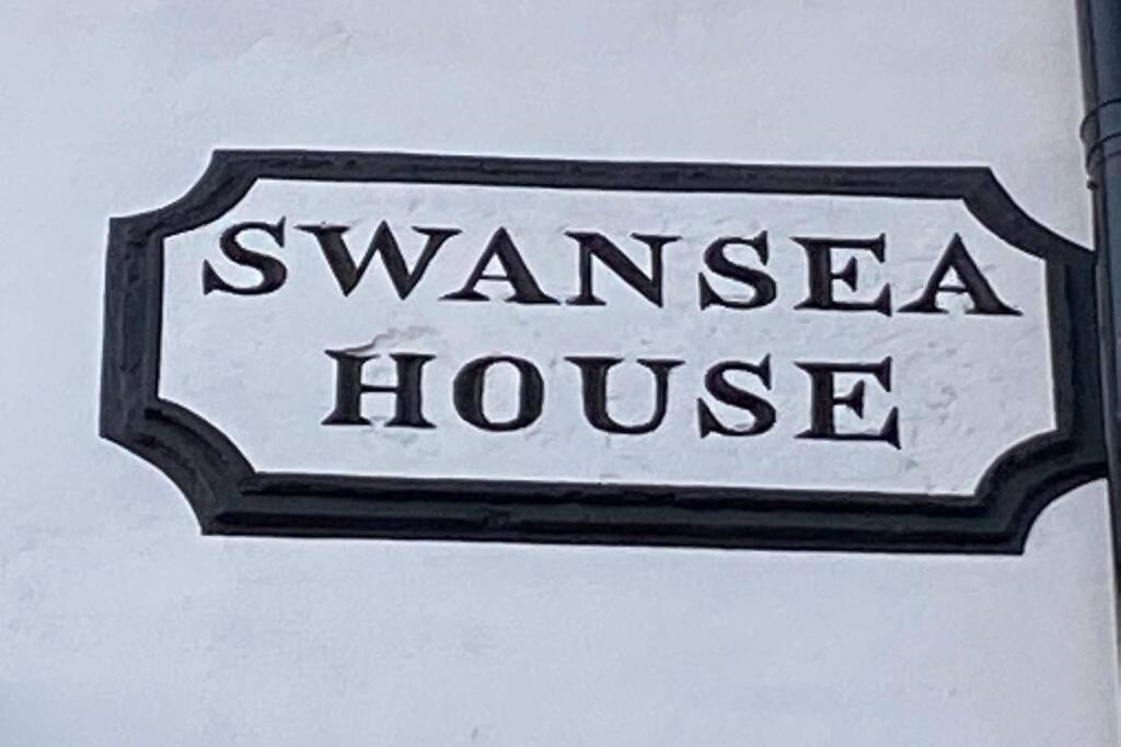 Apartament Swansea House Birmingham Zewnętrze zdjęcie